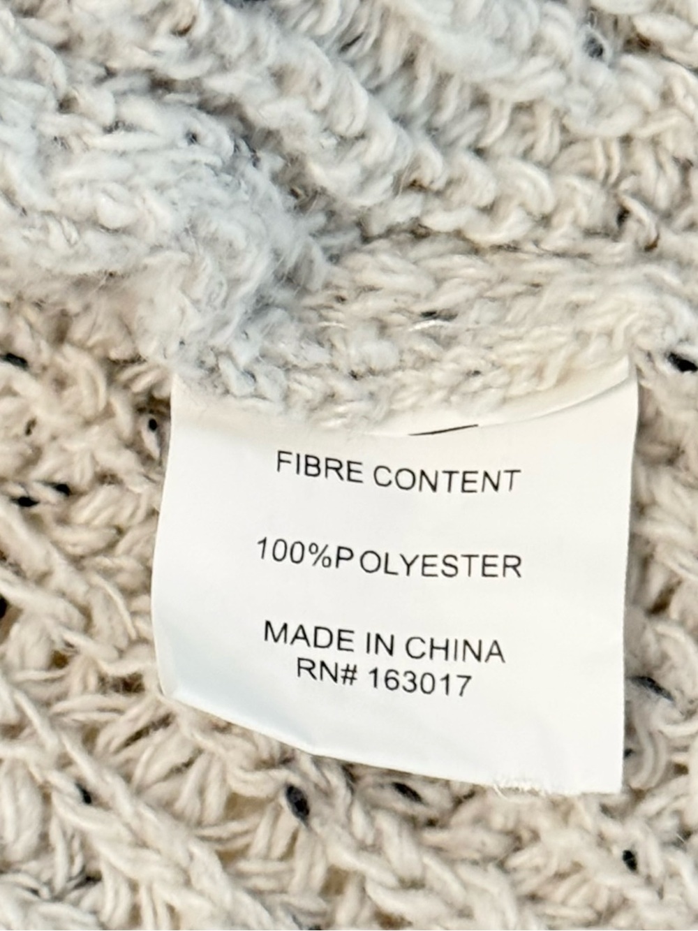 Princess Polly Ribbed Split Front Sweater (6) - Picture 6 of 6